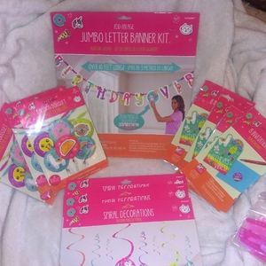 Birthday Party Package